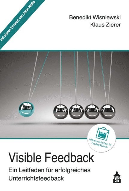 Klaus Zierer, Benedikt Wisniewski - Visible Feedback, E-bok