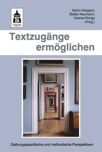 Textzugÿnge ermöglichen