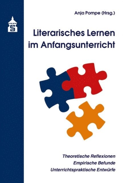 Anja Pompe - Literarisches Lernen im Anfangsunterricht, E-bok