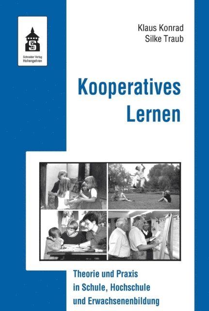 Silke Traub, Klaus Konrad - Kooperatives Lernen, E-bok