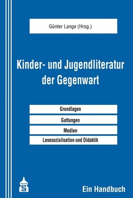 Gunter Lange - Kinder- und Jugendliteratur der Gegenwart, E-bok