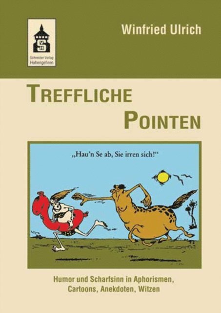 Winfried Ulrich - Treffliche Pointen, E-bok