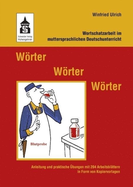 Winfried Ulrich - Wörter - Wörter - Wörter, E-bok
