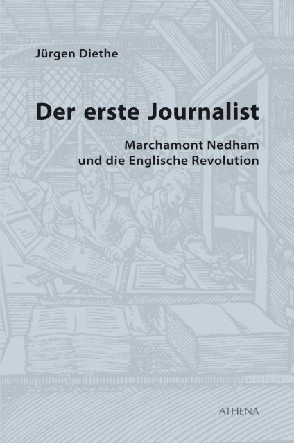 Jurgen Diethe - Der erste Journalist, E-bok