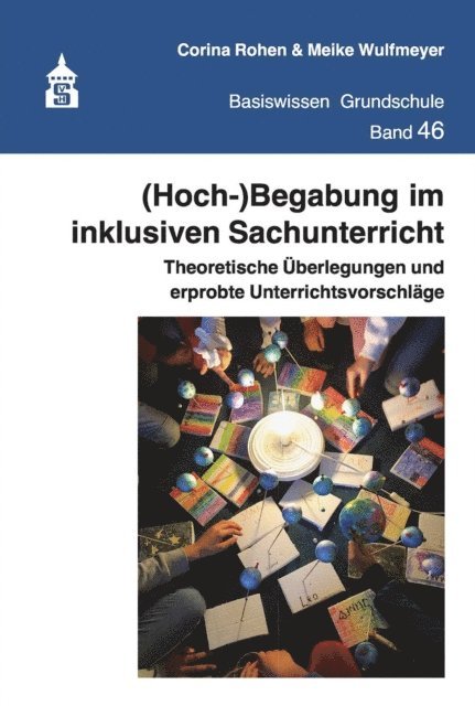 Meike Wulfmeyer, Corina Rohen - (Hoch-)Begabung im inklusiven Sachunterricht, E-bok