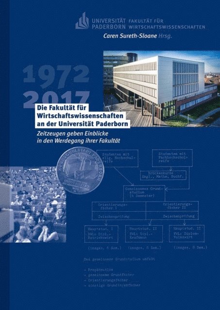 Caren Sureth-Sloane - Die Fakultät für Wirtschaftswissenschaften an der Universität Paderborn, E-bok