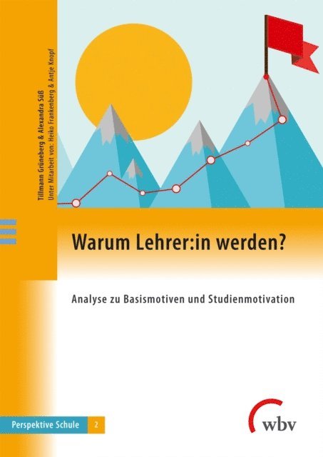 Alexandra Su, Tillmann Gruneberg - Warum Lehrer:in werden?, E-bok