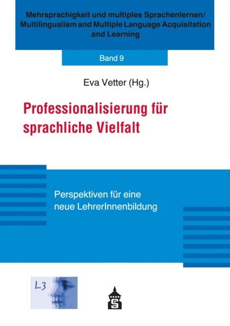 Eva Vetter - Professionalisierung für sprachliche Vielfalt, E-bok