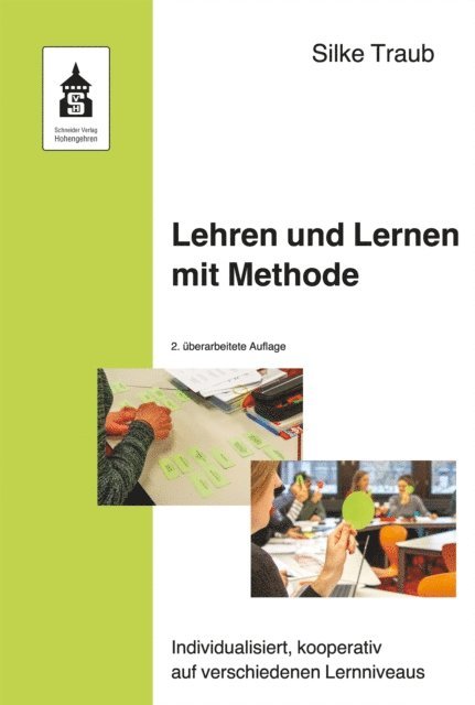 Silke Traub - Lehren und Lernen mit Methode, E-bok