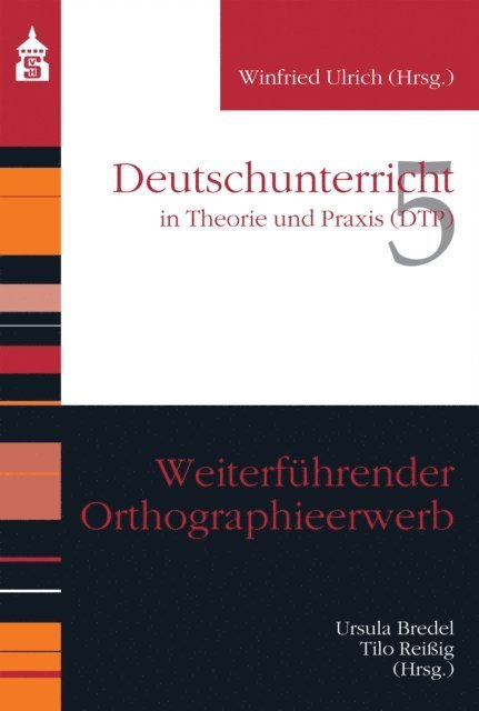 Tilo Reiig, Ursula Bredel - Weiterführender Orthographieerwerb, E-bok
