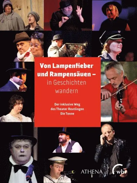 Katharina Witte - Von Lampenfieber und Rampensäuen - in Geschichten wandern, E-bok. Tillgänglighet: Lägg i varukorg