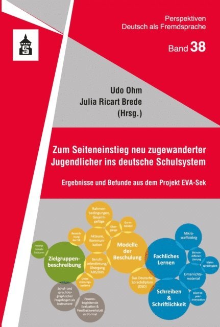 Julia Ricart Brede, Udo Ohm - Zum Seiteneinstieg neu zugewanderter Jugendlicher ins deutsche Schulsystem, E-bok