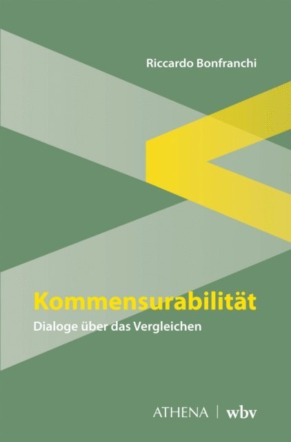 Riccardo Bonfranchi - Kommensurabilität, E-bok