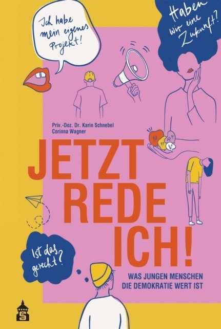 Corinna Wagner, Karin B. Schnebel - Jetzt rede ich!, E-bok