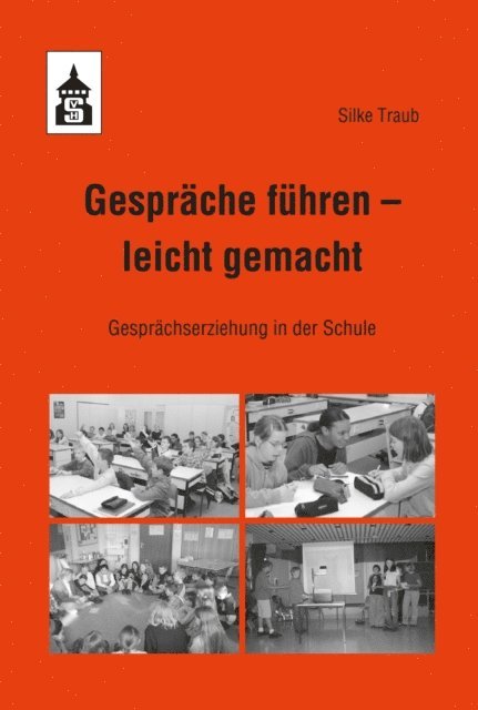 Silke Traub - Gespräche führen – leicht gemacht, E-bok