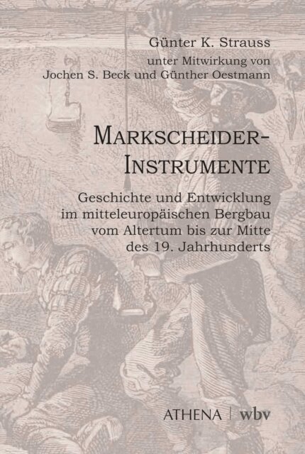 Gunter K. Strauss - Markscheider-Instrumente, E-bok