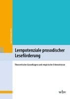 Inga Rottinghaus-Höfer - Lernpotenziale prosodischer Leseförderung, Häftad