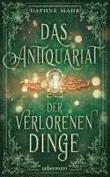 Daphne Mahr - Das Antiquariat der verlorenen Dinge, Häftad. Tillgänglighet: Lägg i varukorg