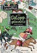 Detektivbro LasseMaja 13. Das Galoppgeheimnis