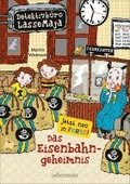 Detektivbro LasseMaja 14. Das Eisenbahngeheimnis