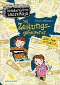 Detektivbro LasseMaja 07. Das Zeitungsgeheimnis