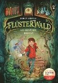 Fl�sterwald - Das Abenteuer beginnt (Fl�sterwald, Staffel I, Bd. 1)