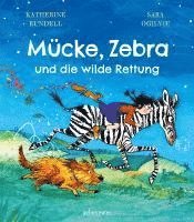 Mücke, Zebra und die wilde Rettung