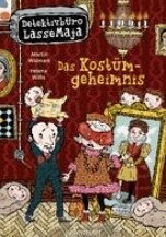 Martin Widmark - Detektivbüro LasseMaja - Das Kostümgeheimnis (Detektivbüro LasseMaja, Bd. 3, Inbunden