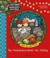 Martin Widmark - Detektivbüro LasseMaja - Das Weihnachtsrätsel von Valleby (Detektivbüro LasseMaja, Bd.), Inbunden. Tillgänglighet: Lägg i varukorg
