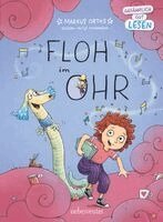 Markus Orths - Floh im Ohr, Inbunden