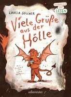 Louisa Söllner - Viele Grüße aus der Hölle!, Inbunden