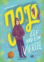 Iva Procházková - Jojo, elf und ein Viertel, Inbunden