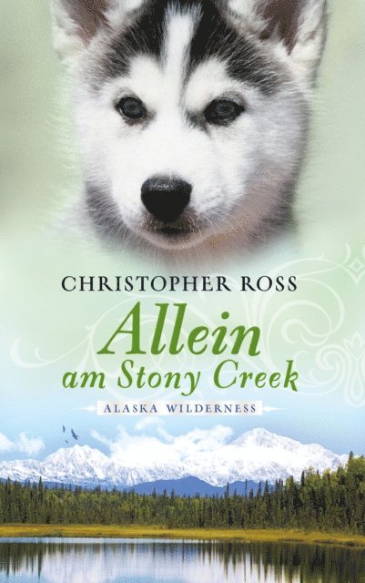 Christopher Ross - Alaska Wilderness - Allein am Stony Creek (Bd. 3), E-bok