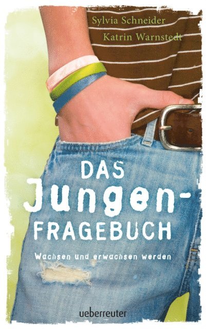 Katrin Warnstedt, Sylvia Schneider - Das Jungen-Fragebuch, E-bok