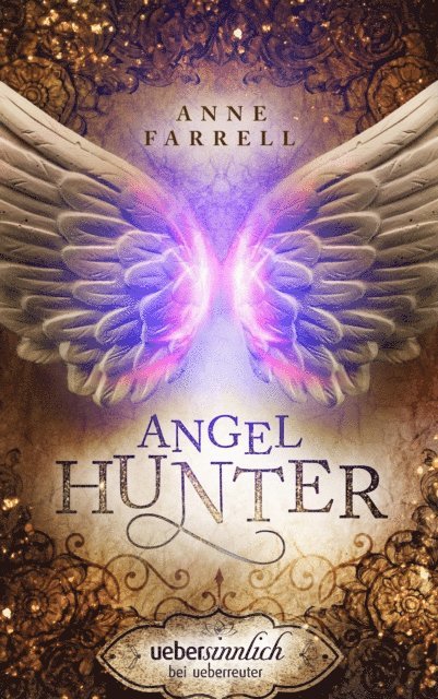 Anne Farrell - Angel Hunter, E-bok