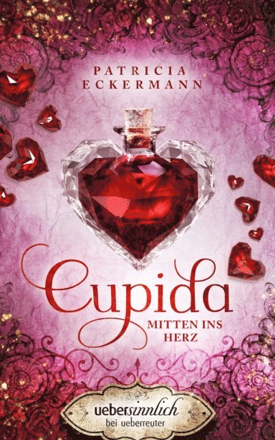 Patricia Eckermann - Cupida, E-bok