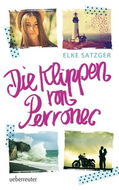 Elke Satzger - Die Klippen von Perronec, E-bok