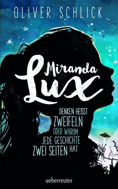 Oliver Schlick - Miranda Lux, E-bok