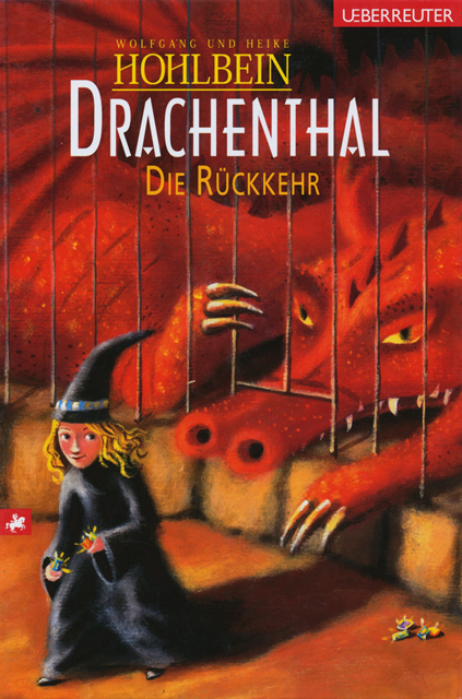 Heike Hohlbein, Wolfgang Hohlbein - Drachenthal - Die Rückkehr (Bd. 5), E-bok