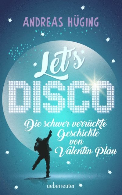 Andreas Huging - Let's disco!, E-bok