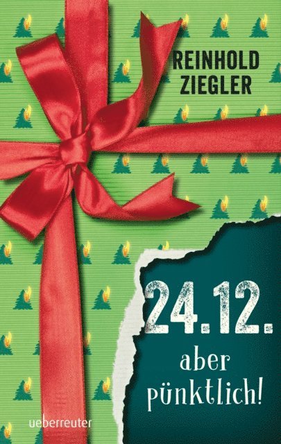 Reinhold Ziegler - 24.12. - aber pünktlich!, E-bok