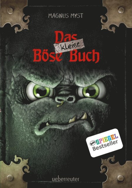 Magnus Myst - Das kleine Böse Buch (Das kleine Böse Buch, Bd. 1), E-bok