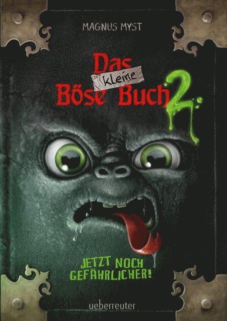 Magnus Myst - Das kleine Böse Buch 2 (Das kleine Böse Buch, Bd. 2), E-bok