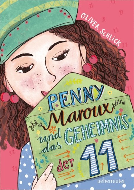 Oliver Schlick - Penny Maroux und das Geheimnis der 11, E-bok