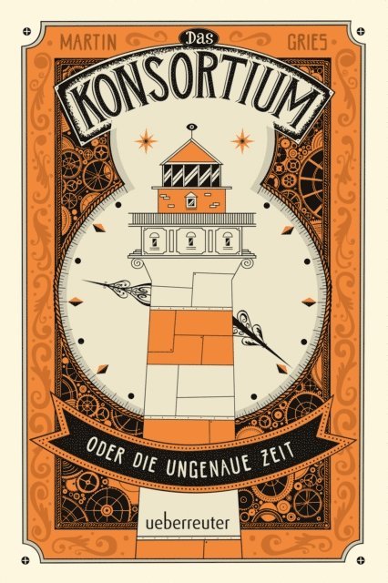 Martin Gries - Das Konsortium oder: Die ungenaue Zeit, E-bok. Tillgänglighet: Lägg i varukorg