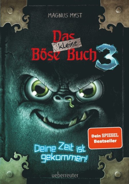 Magnus Myst - Das kleine Böse Buch 3 (Das kleine Böse Buch, Bd. 3), E-bok