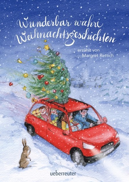 Margret Rettich - Wunderbar wahre Weihnachtsgeschichten, E-bok