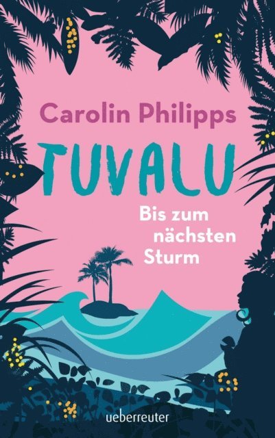 Carolin Philipps - Tuvalu, E-bok