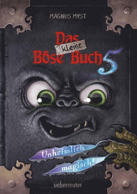 Magnus Myst - Das kleine Böse Buch 5 (Das kleine Böse Buch, Bd. 5), E-bok