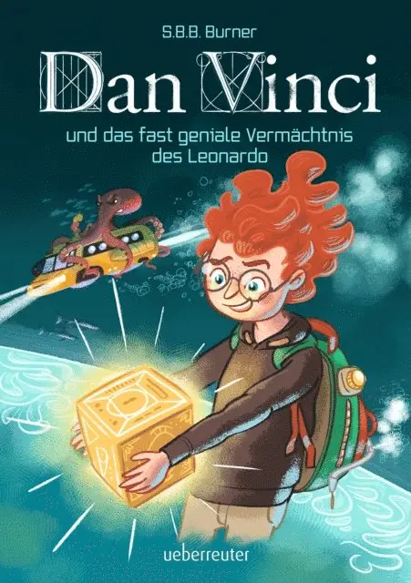 S. B. B. Burner - Dan Vinci und das fast geniale Vermächtnis des Leonardo, E-bok. Tillgänglighet: Lägg i varukorg